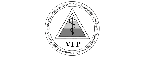 Logo Heilpraktiker für Psychotherapie